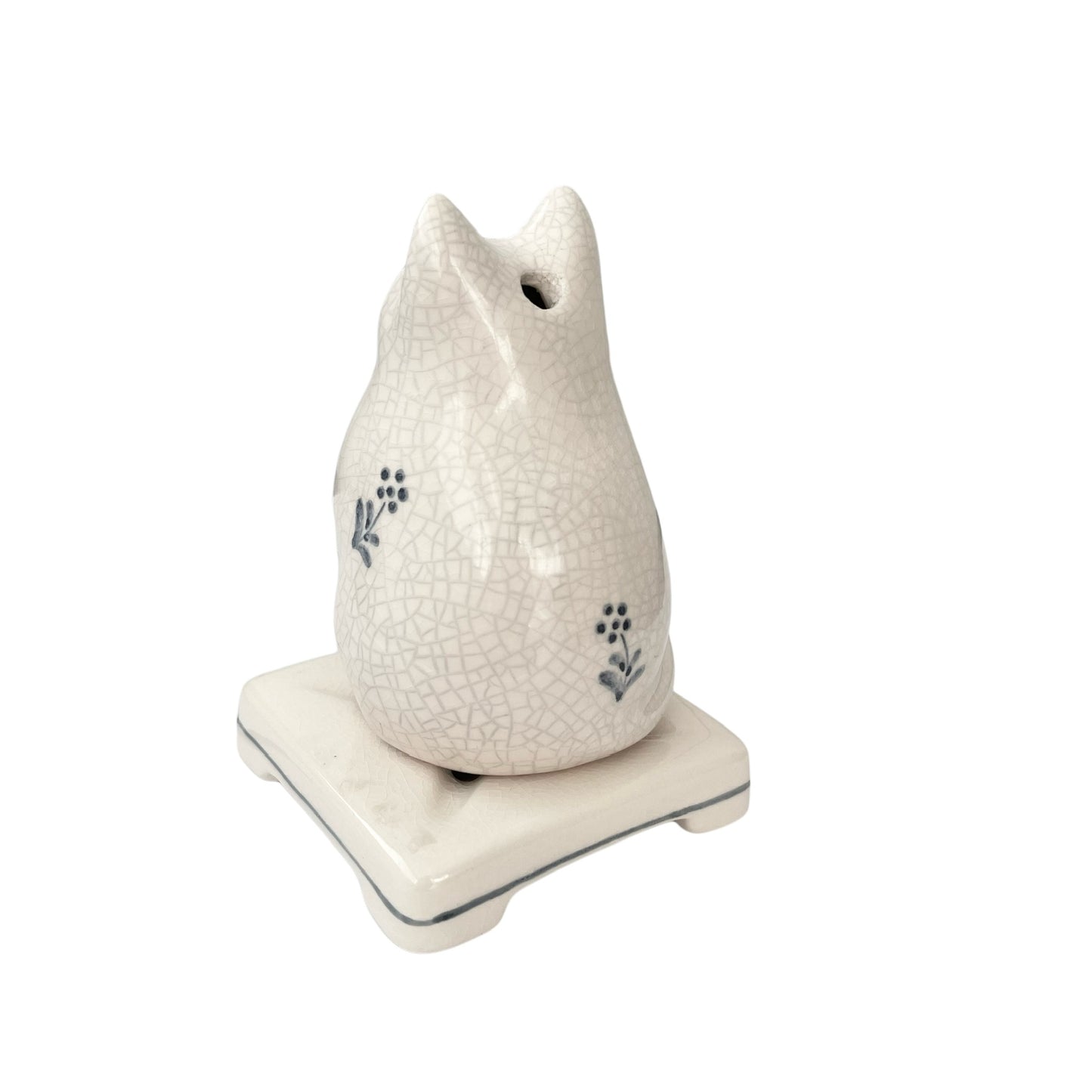 Porta Incienso de Cerámica de Gato marca Nippon Kodo