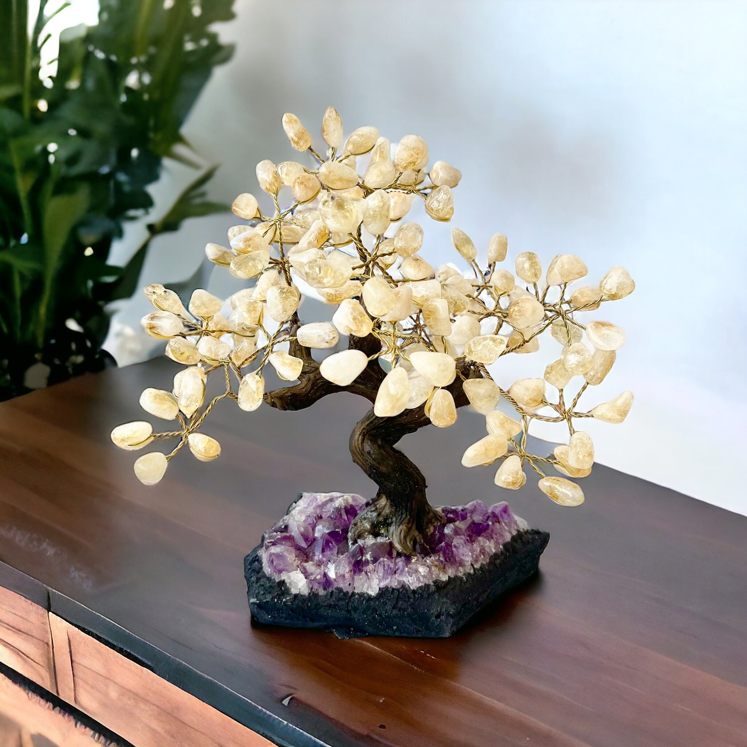 Bonsai de Cuarzos