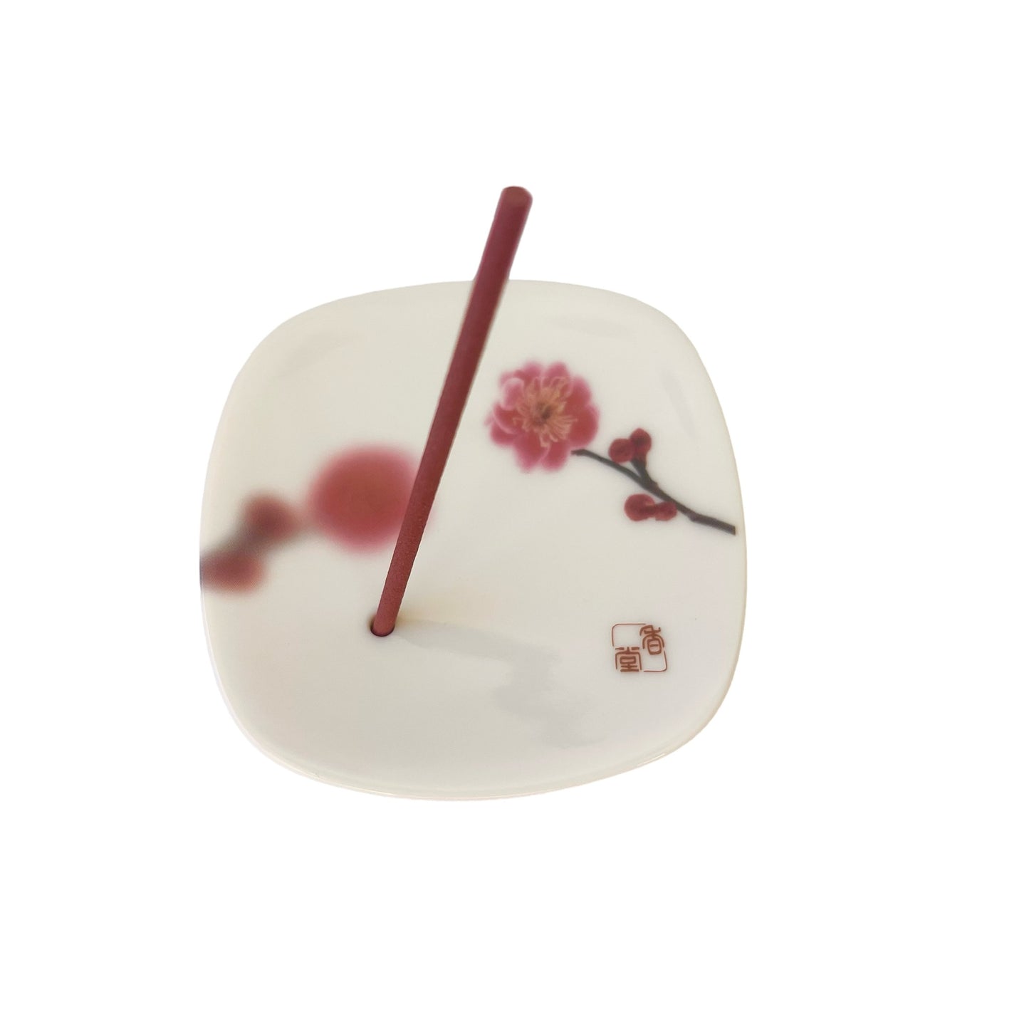 Incienso Japonés Yume-No-Yume Set de Regalo de Flor de Ciruelo Rosa