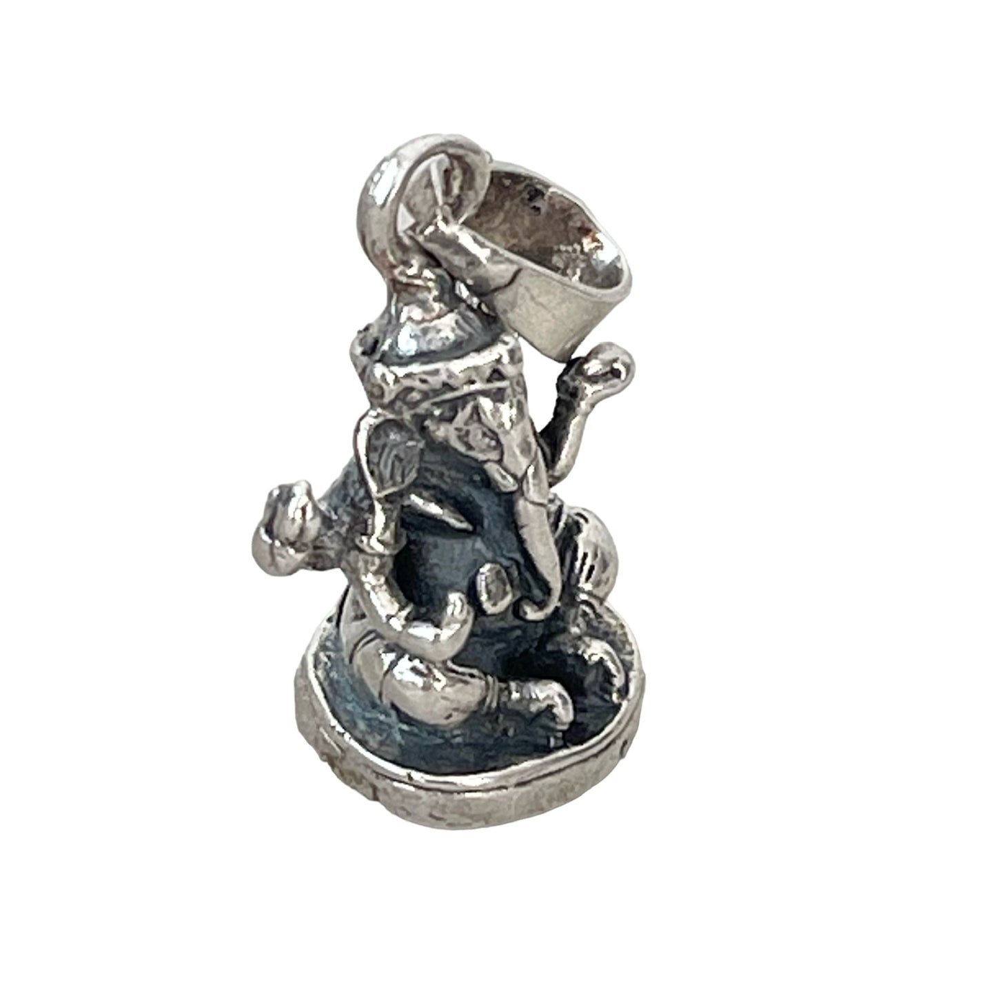 Dije de Ganesha de Plata .925